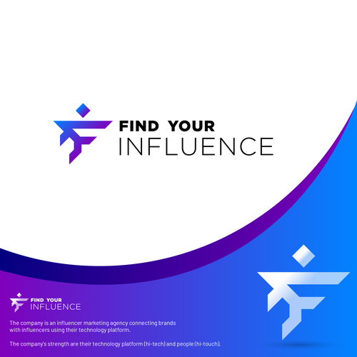 FYI Logo Design by alflorin