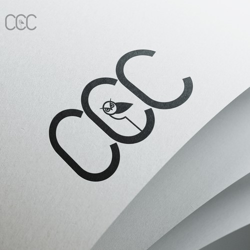 Business service logo with owl symbol Design by spArt31™