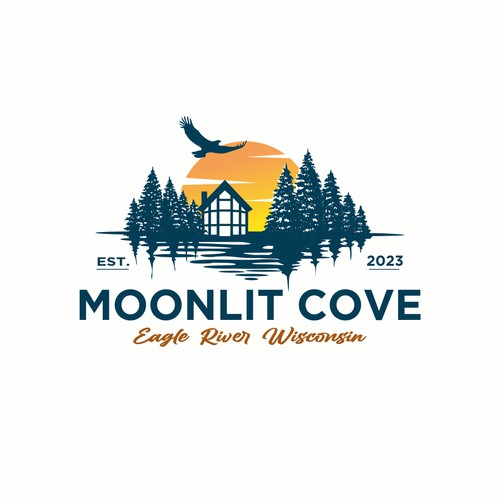 Moonlit Cove Design by Wanpis