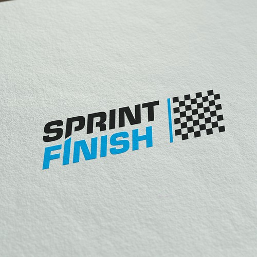 Modern and trendy logo for a multisport endurance coaching business Design by Avantador