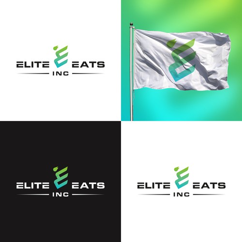 "We need an elite logo to help us feed professional athletes" Design von Bravy Art