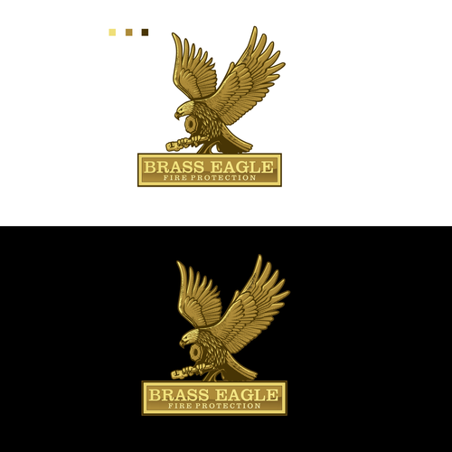 Modernize a classic Firefighter symbol! Design by Vandi septiawan