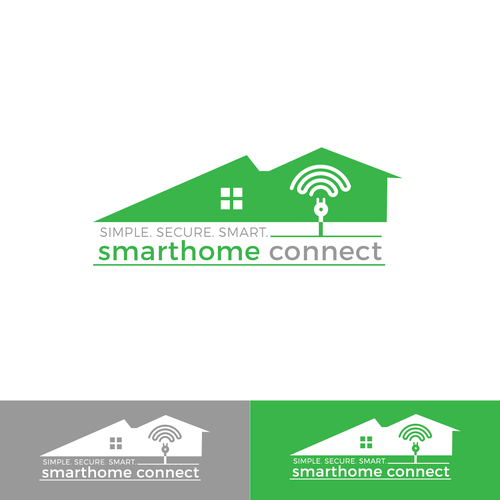 New Smart Home Business Looking to Grow!! Design by JW+DESGNS