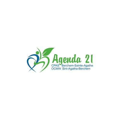 Create The Next Logo For The Sustainable Development Project Agenda 21 Of A Social Administration In Belgium The Cpas Berche Logo Design Contest 99designs