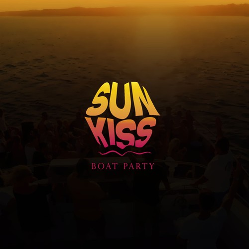 Design Sunkiss - Boat Party por fargeoficial