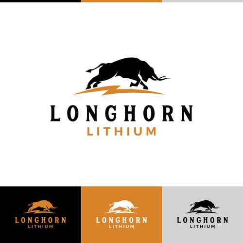 Design a powerful and rugged logo for a lithium battery company Design by Arsart Design