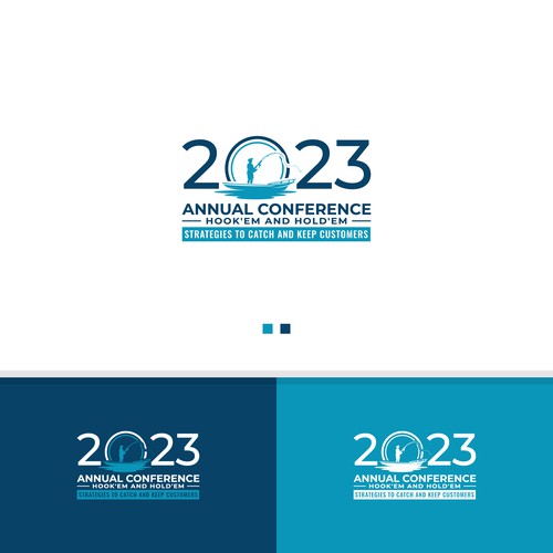 Annual Conference Theme Logo Design by StudioJack