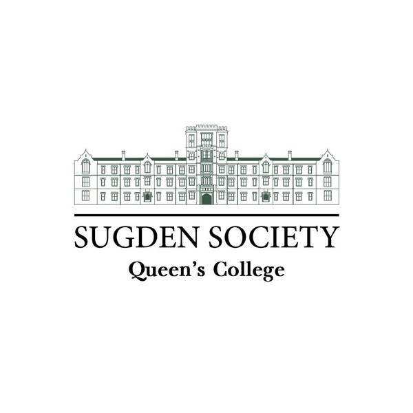 Design by Daracd titled "SUGDEN SOCIETY logo"
