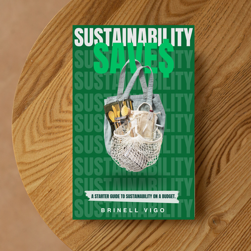 Causal Sustainable Cover Design by pereyrabrands