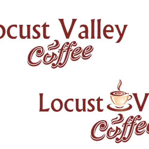 Design di Help Locust Valley Coffee with a new logo di Abdul Mouqeet