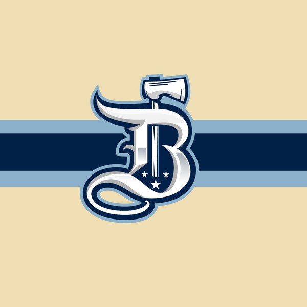 Team logo for Barons