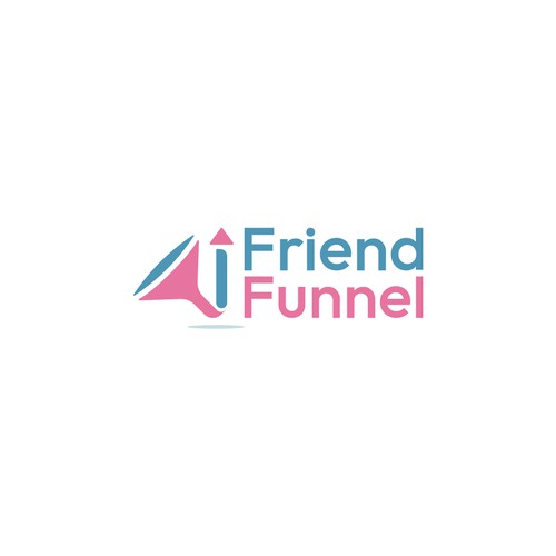 Designs | Friend Funnel Logo Needed - Fun, Modern, Hip, Stylish! Course ...