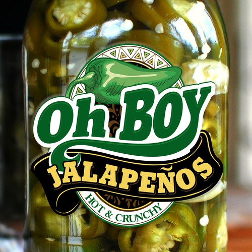 Logo design contest entry by Papahenk