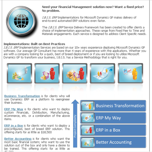 ERP Icons Design by ryzone