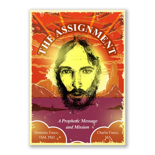 Designs | The Assignment - A Prophetic Message and Mission | Book cover ...