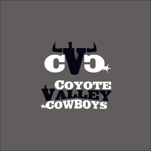 Coyote Valley Cowboys old west gun club needs a logo Diseño de GP Nacino