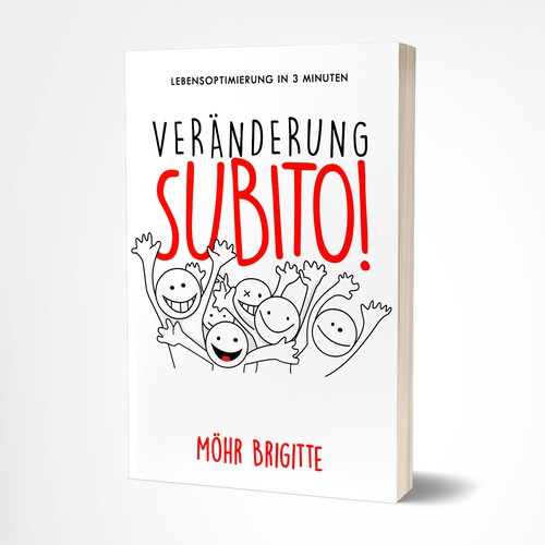 Book cover contest entry by Mitransh