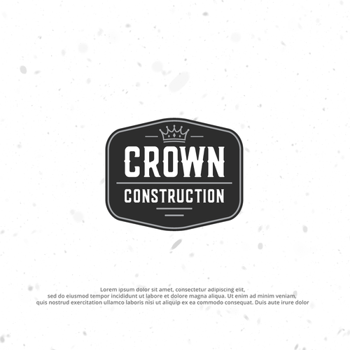 Crown Construction Design by bayONEtta