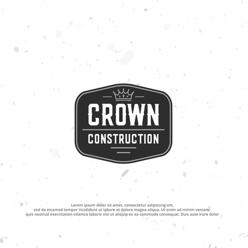 Crown Construction Design by ßayONEtta