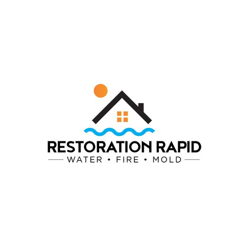 Logo for Restoration company! Design von Walter Moreira