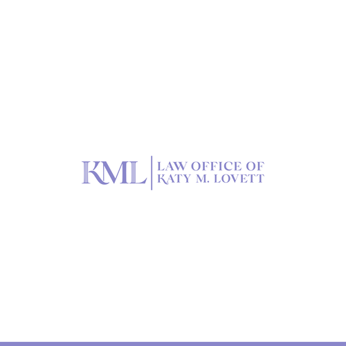 Small family law firm opening in Texas needs logo and website Design by Direwolf Design