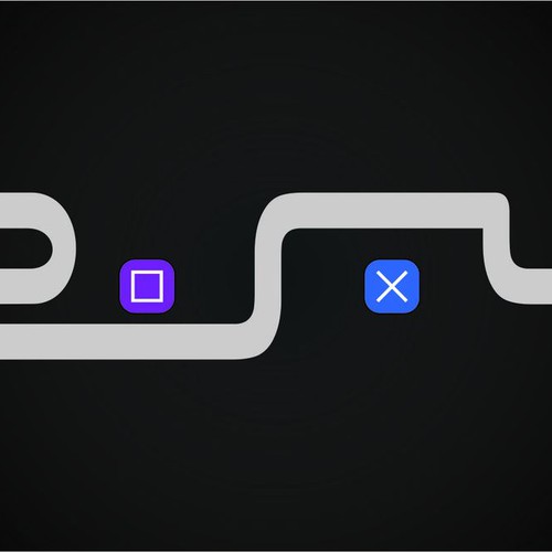 Community Contest: Create the logo for the PlayStation 4. Winner receives $500! Design by AR(t)SEN.