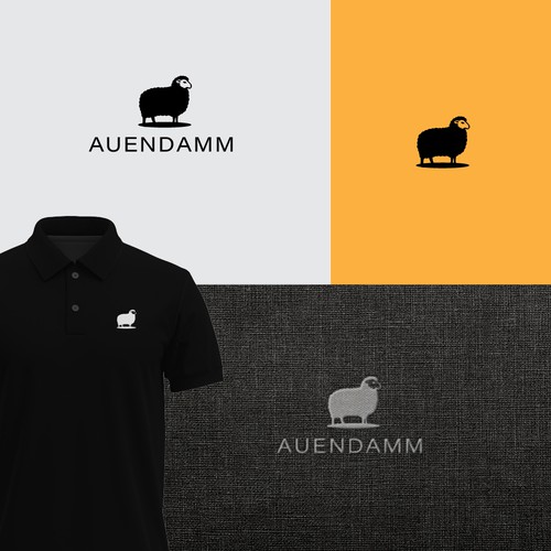 Logo & brand identity pack contest entry by HendrianasD