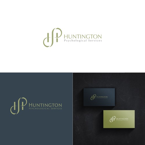 We need a calming sage green color palette, clean/classic font, and unique logo. Design by ironmaiden™
