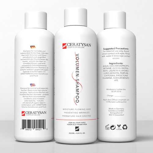 Product packaging contest entry by MMX