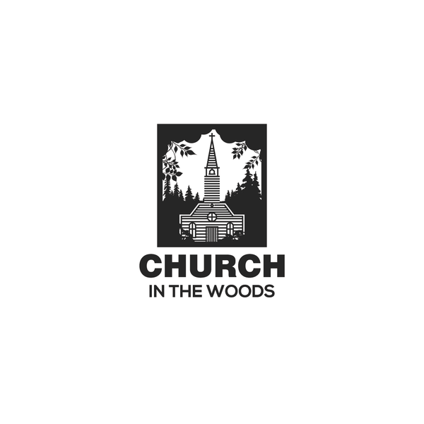 Logo for a church