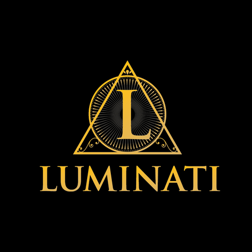 champagne logo design - Lumimati Design by kamar mayat