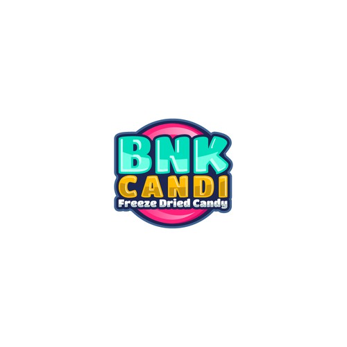Design a colorful candy logo for our candy company Design by Bobby sky