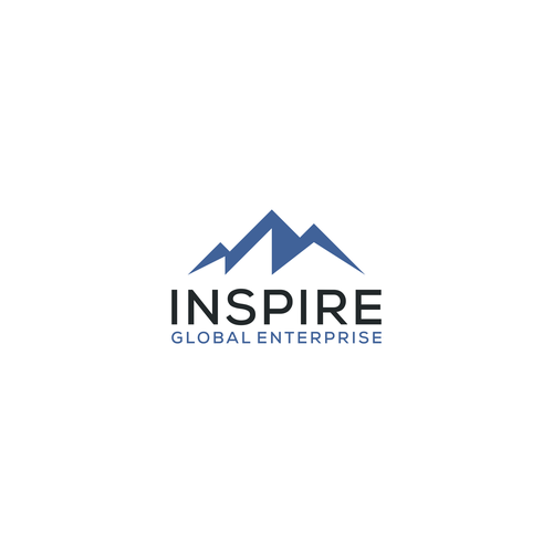 Fun and inspiring logo that attracts foreign companies to want to do business in the United States Design by EndR_ID