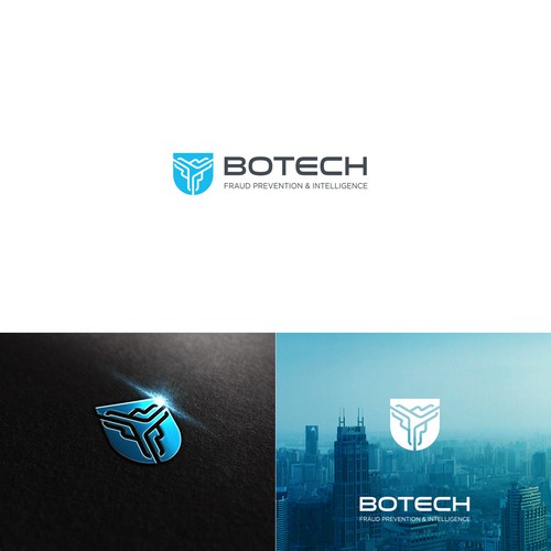 Logo & brand identity pack contest entry by REØdesign