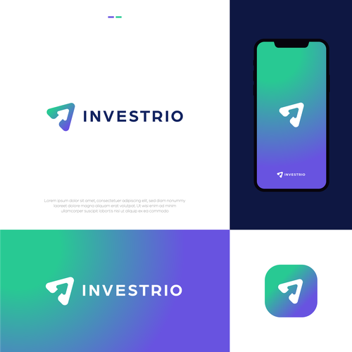 Design the logo & brand for an AI-powered financial assistant Design by Moundir Mbarek