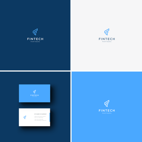 Proposta di design per un contest della categoria Logo realizzata da flamingo®