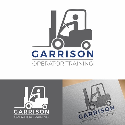 Design A Professional Logo For Forklift Operator Safety Training Company Logo Design Contest 99designs