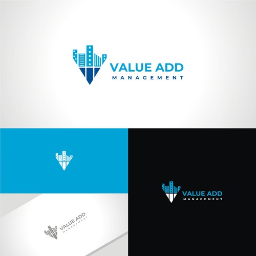 Designs | Value add management (property management) | Logo design contest