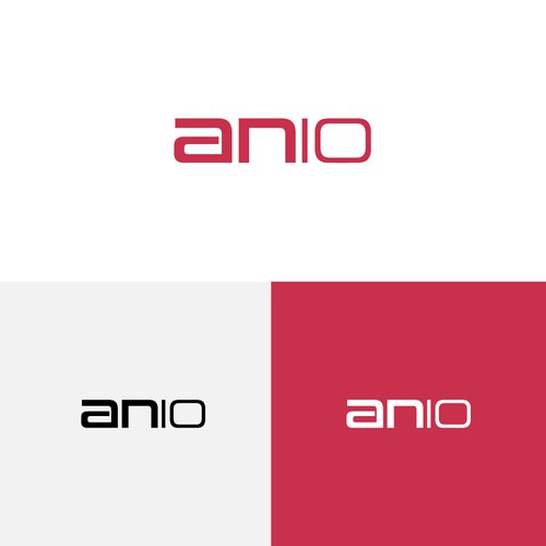 Help us to rebrand from aneo.at to an.io or anio.at Design by Jaely