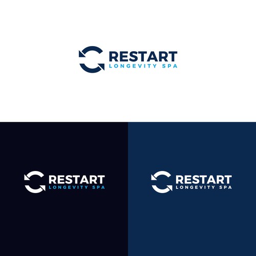 RESTART Design by GoldBanana