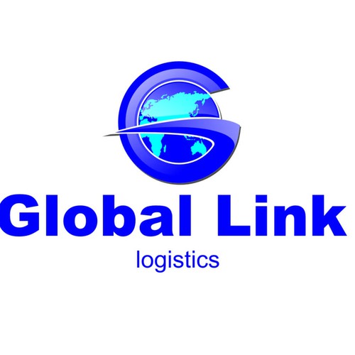 Help Global Link Logistics with a new logo Réalisé par ovgad