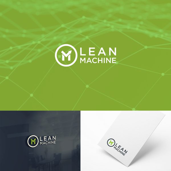 Design by Trick Design titled "Lean Machine"