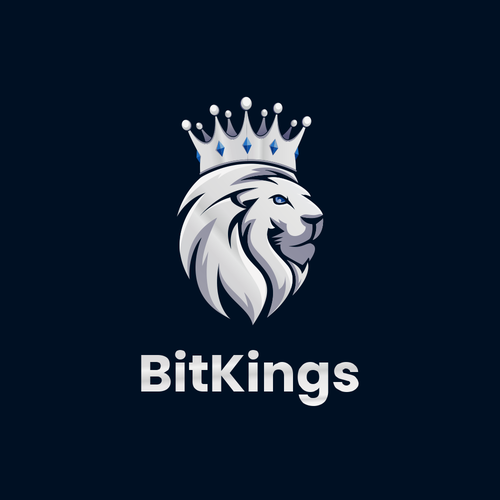 Modern and fun logo for online crypto gaming platform Design by Juni Studio