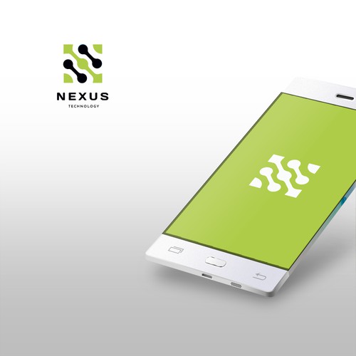 Nexus Technology - Design a modern logo for a new tech consultancy デザイン by design_13  ©