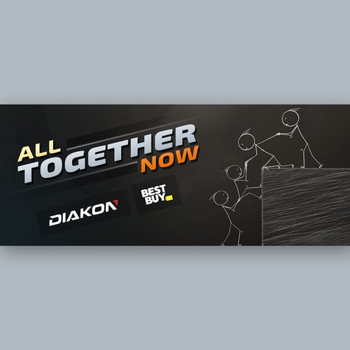 Partnership banner Design by Mohyminul