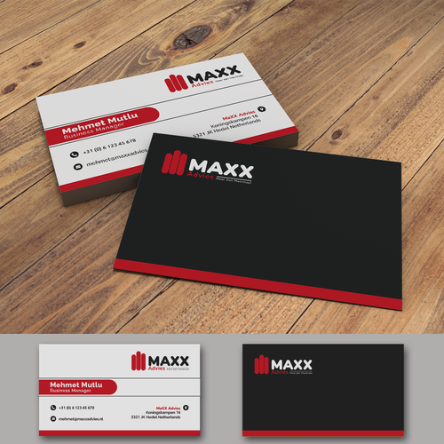 Design the perfect logo for our new Financial Company Design by Abuzar_Studio™