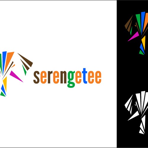 Serengetee needs a new logo Réalisé par Lami Els
