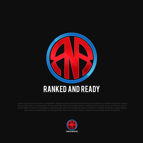 Ranked and Ready Design by The Seño