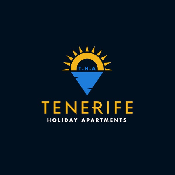 Design by UI Planet titled " Tenerife Holiday Apartments"