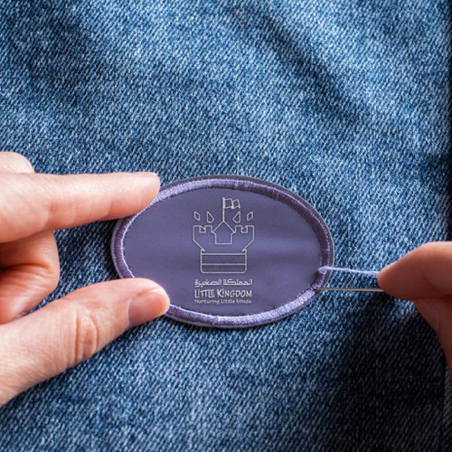 Calling all Creative Minds: Design the Perfect Logo for a Premier Childcare Center! Design by malmuStudio